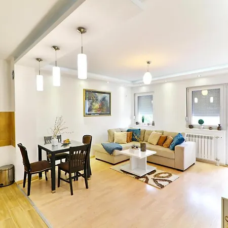 Apartment Sunny Side Of Novi Sad