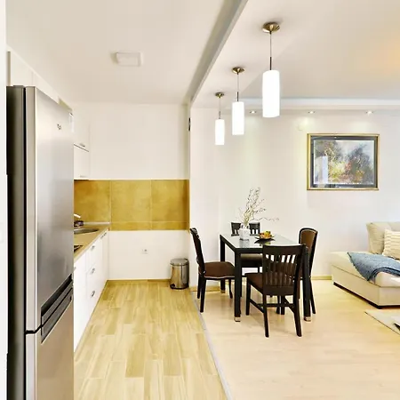 Apartment Sunny Side Of Novi Sad