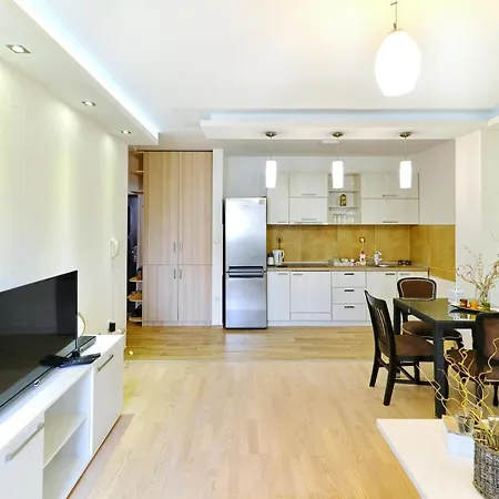 Apartman Sunny Side Of *