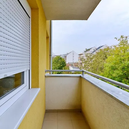 Apartment Sunny Side Of Novi Sad