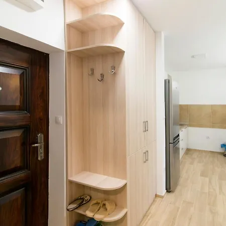 Apartment Sunny Side Of Novi Sad