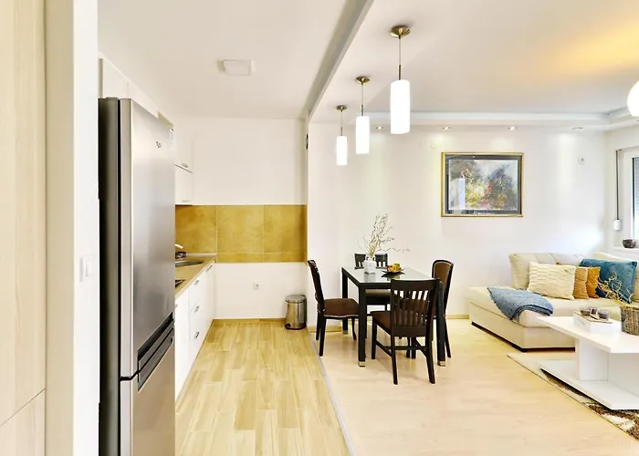 아파트 Sunny Side Of 노비사드