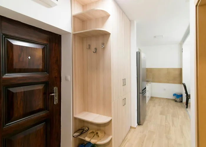 아파트 Sunny Side Of 노비사드